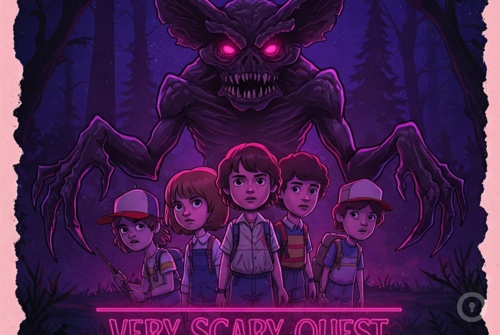 Квест Очень страшный квест на vologda.kvestinfo.ru Квест Очень страшный квест